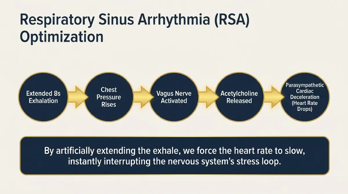 Respiratory Sinus Arrhythmia RSA Optimization Infographic 4