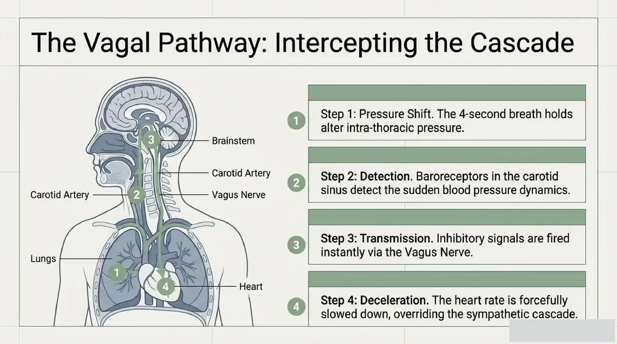 Vagal Pathway Vagus Nerve Interception Infographic 4
