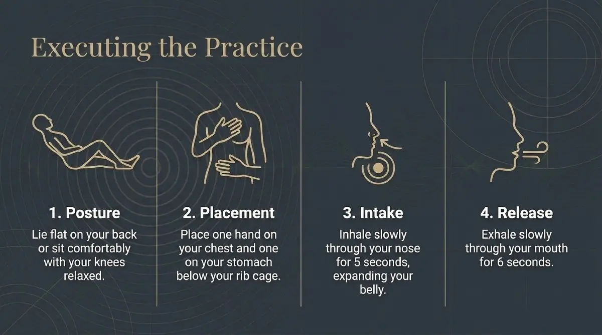 Executing the Practice 4-Step Protocol Infographic 6