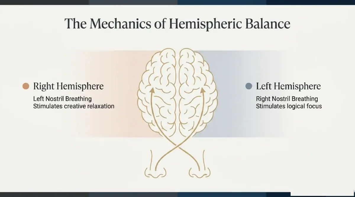 The Mechanics of Hemispheric Balance Infographic 3