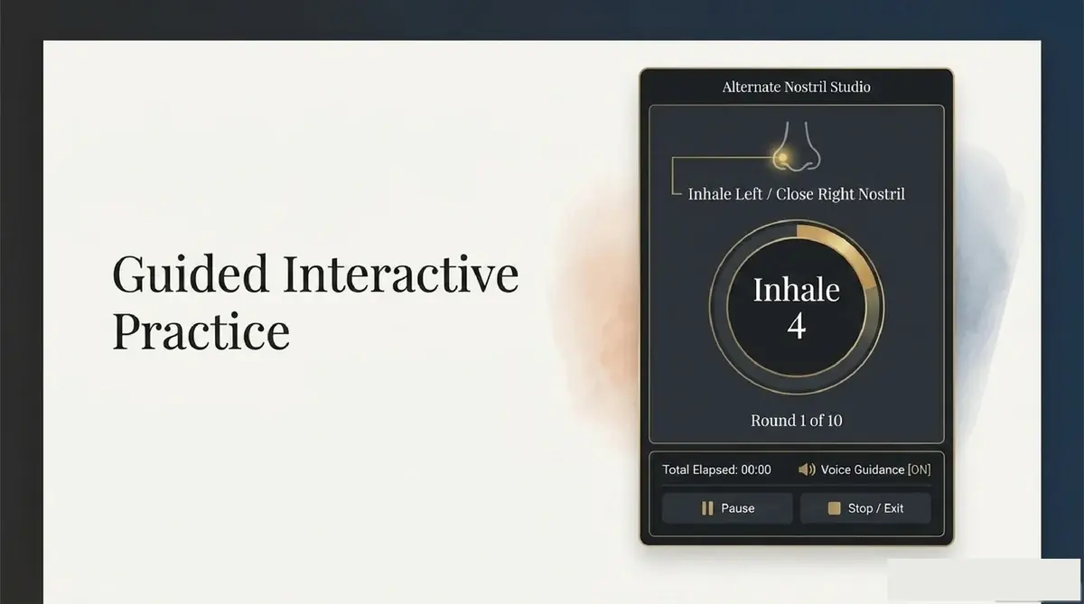 Guided Interactive Practice Studio Infographic 7