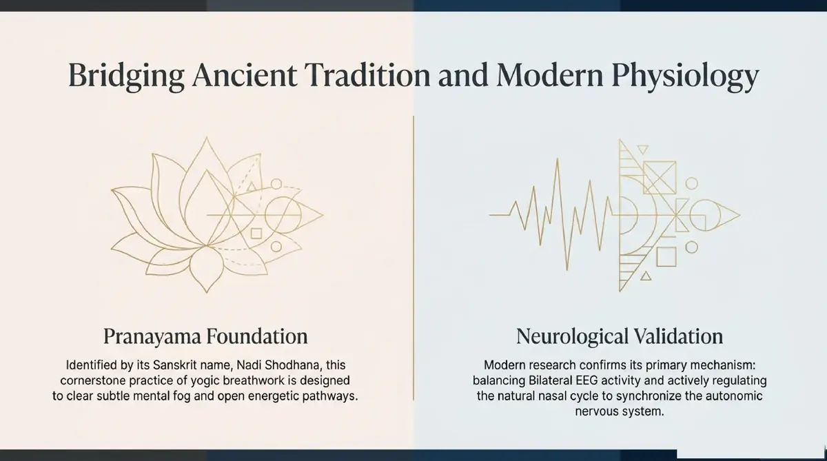 Bridging Ancient Tradition and Modern Physiology Infographic 2