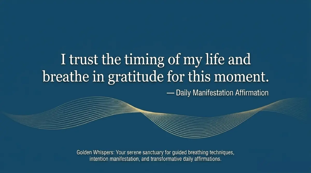 Subconscious Manifestation Affirmation Infographic 7