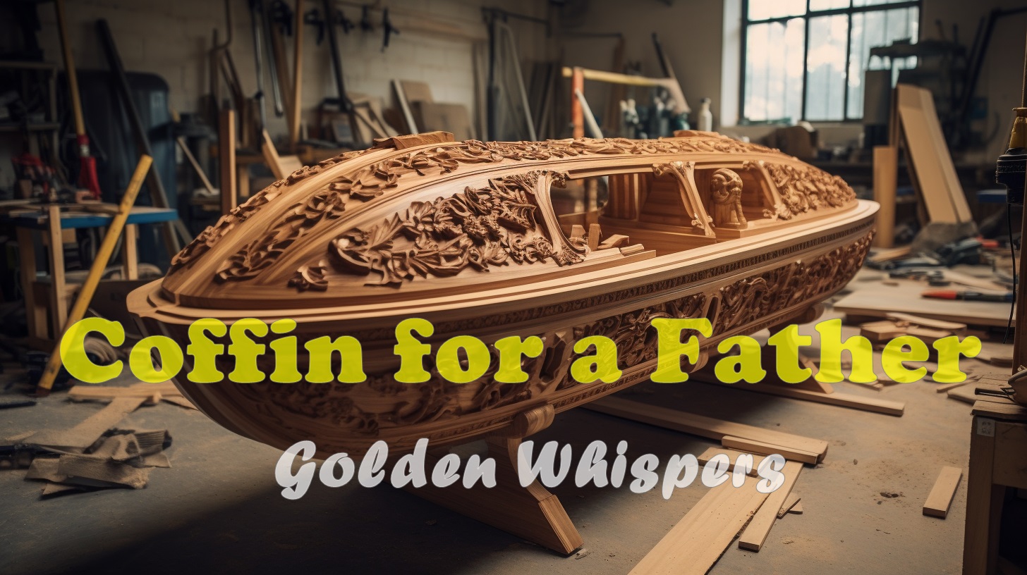 Coffin for a Father | Golden Whispers | #shortstories #moralstories #fatherson #selfawareness