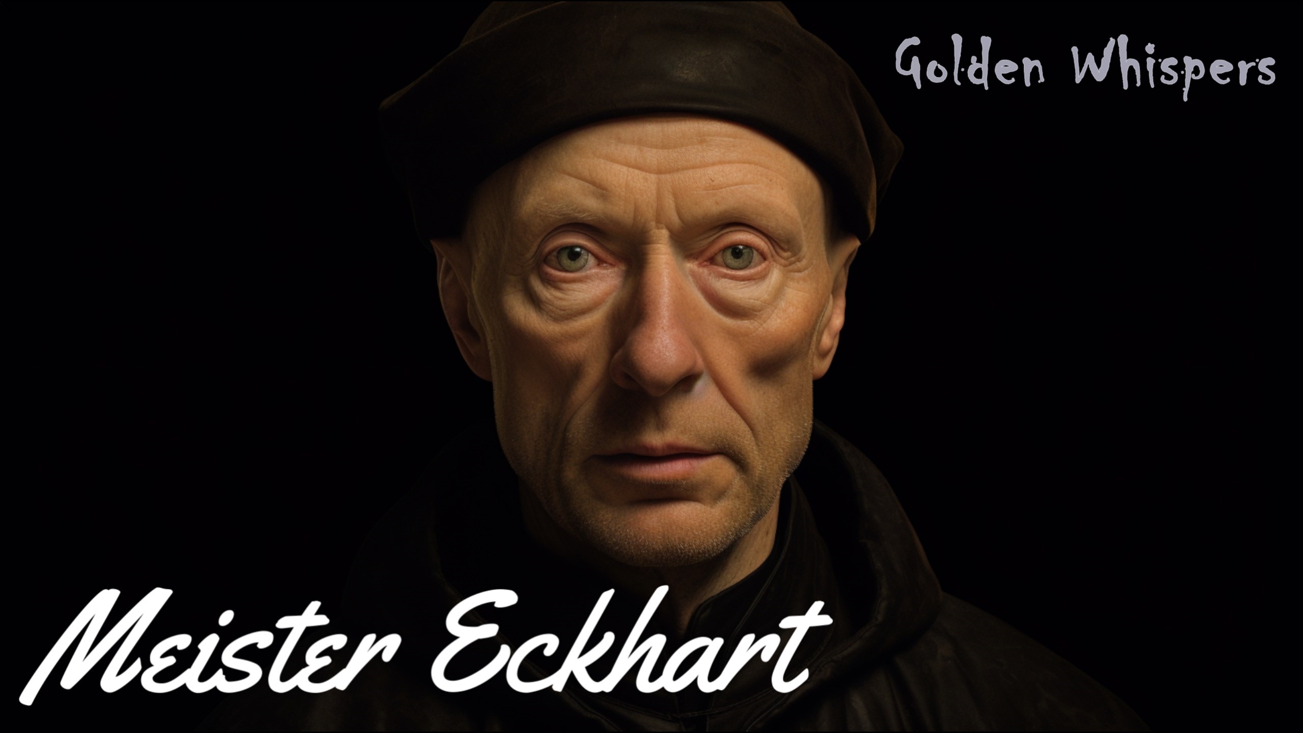 Meister Eckhart's Life