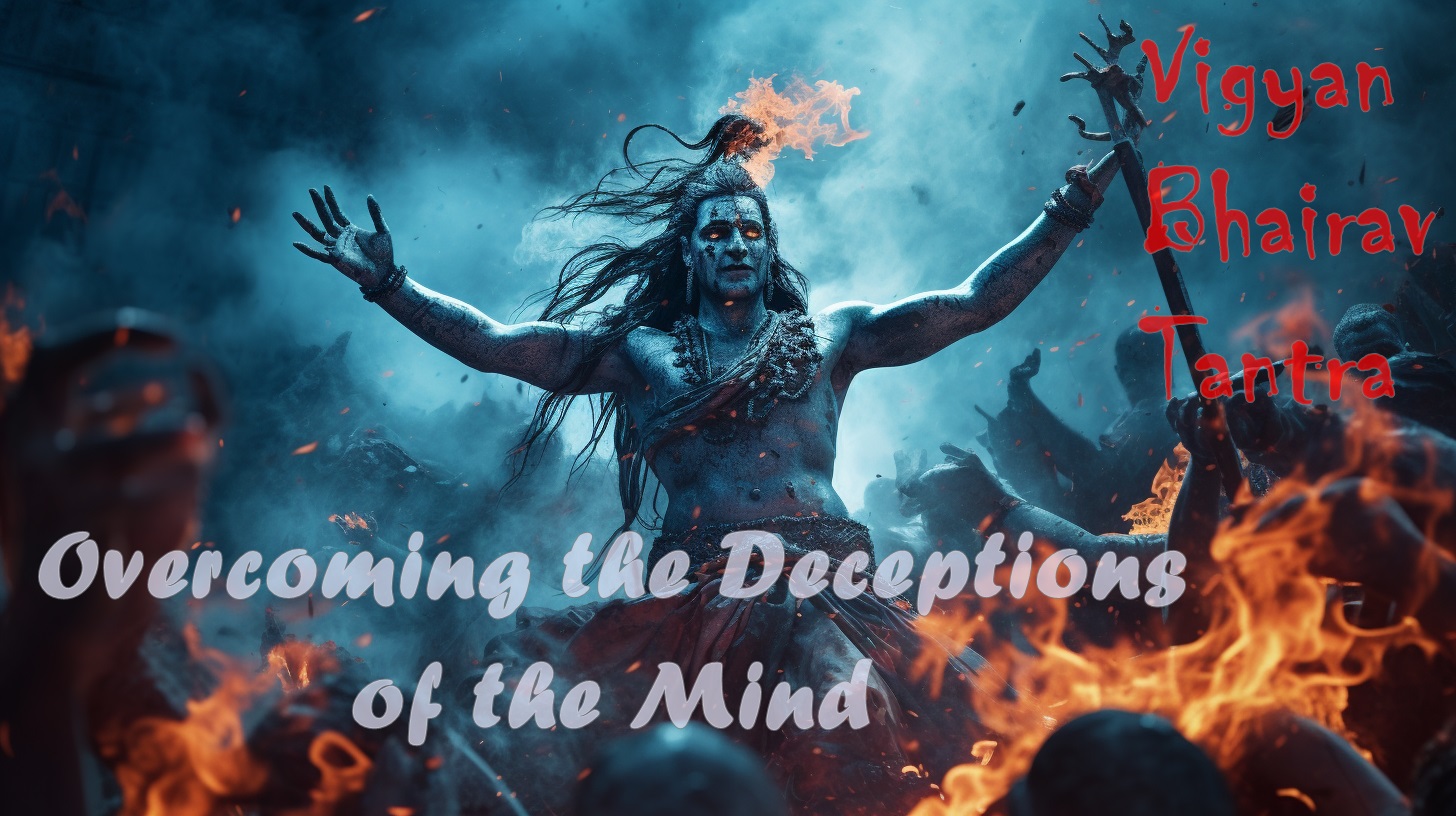 Overcoming the Deceptions of the Mind – Vigyan Bhairav Tantra | Golden Whispers #vigyan